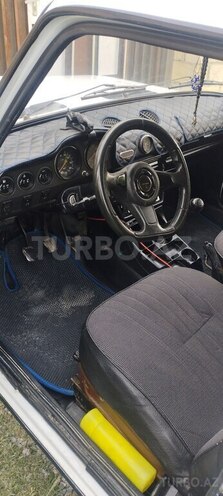 LADA (VAZ) 2106 1997, 50,000 km - 1.3 l - Ucar