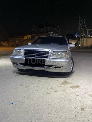 Mercedes C 180 1998, 435,000 km - 1.8 l - Gəncə