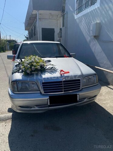 Mercedes C 180 1998, 435,000 km - 1.8 l - Gəncə