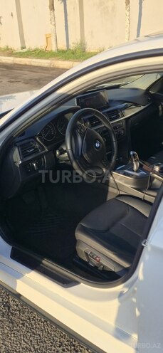 BMW 320 2014, 232,000 km - 2.0 l - Bakı