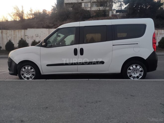 Fiat Doblo 2012, 440,000 km - 1.4 l - Bakı