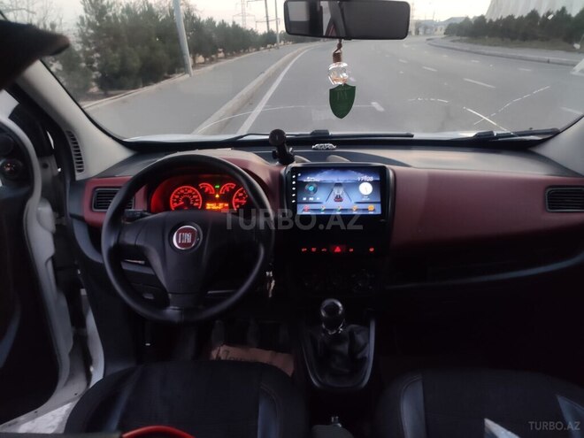 Fiat Doblo 2012, 440,000 km - 1.4 l - Bakı