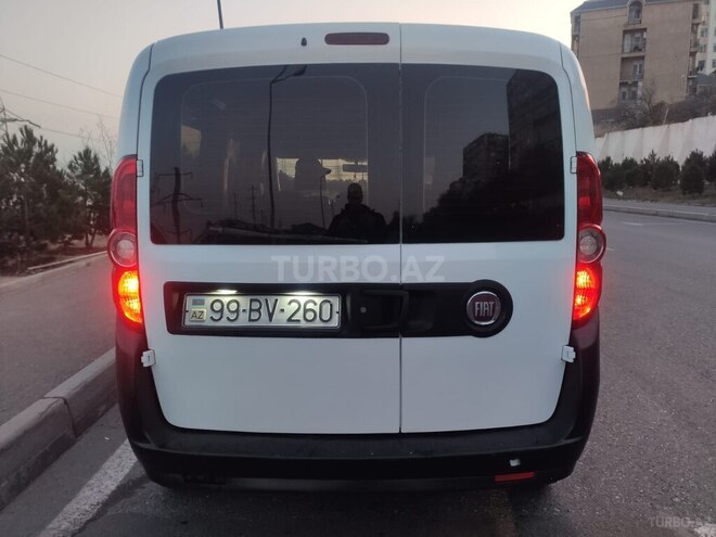 Fiat Doblo 2012, 440,000 km - 1.4 l - Bakı