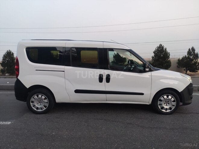 Fiat Doblo 2012, 440,000 km - 1.4 l - Bakı