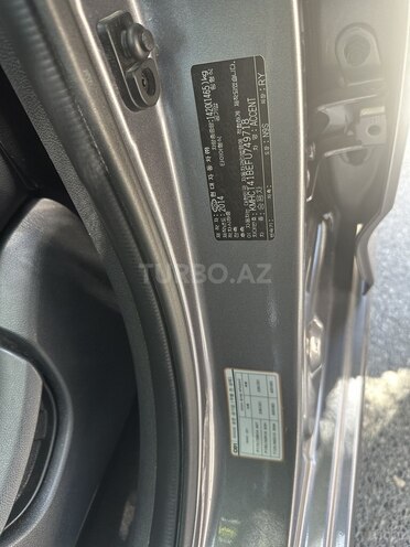 Hyundai Accent 2014, 157,000 km - 1.4 л - Bakı