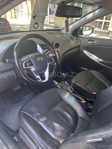 Hyundai Accent 2014, 157,000 km - 1.4 л - Bakı