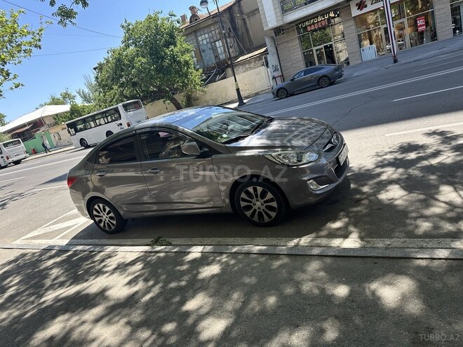 Hyundai Accent 2014, 157,000 km - 1.4 л - Bakı