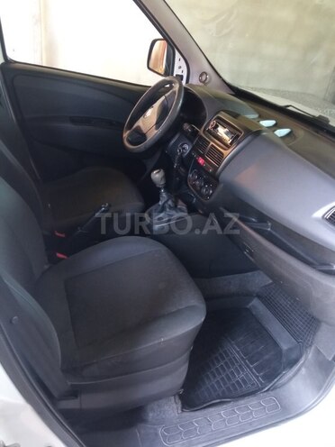 Fiat Doblo 2011, 175,000 km - 1.4 л - Quba