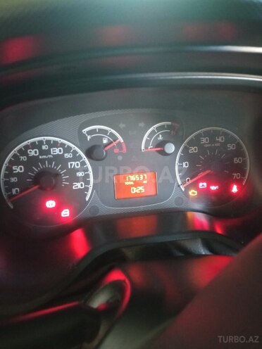 Fiat Doblo 2011, 175,000 km - 1.4 л - Quba