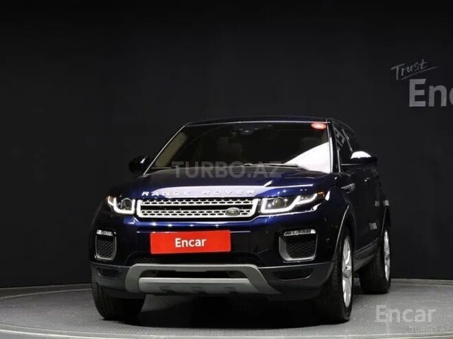 Land Rover RR Evoque 2016, 152,000 km - 2.0 l - Bakı