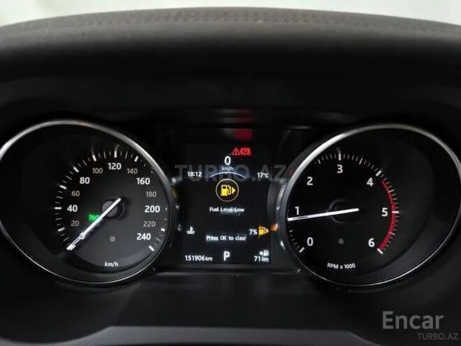 Land Rover RR Evoque 2016, 152,000 km - 2.0 l - Bakı