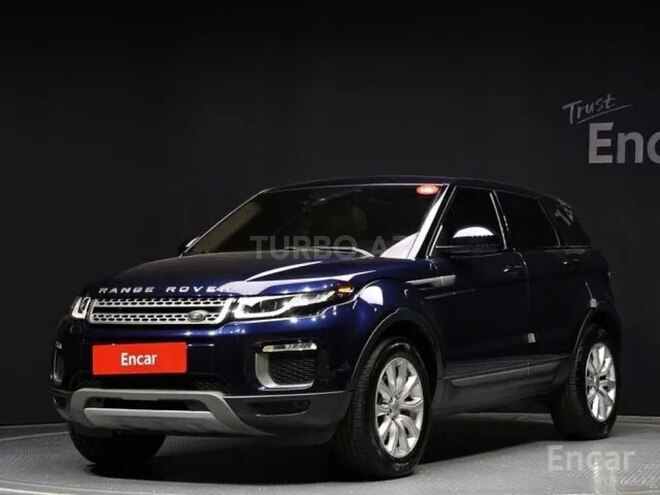 Land Rover RR Evoque 2016, 152,000 km - 2.0 l - Bakı