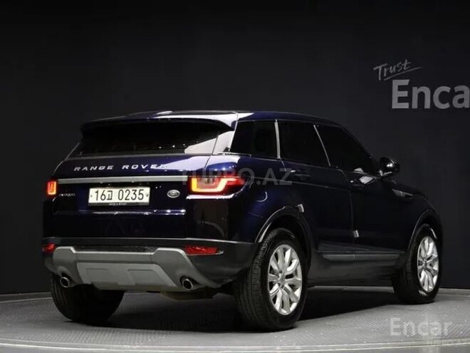Land Rover RR Evoque 2016, 152,000 km - 2.0 l - Bakı