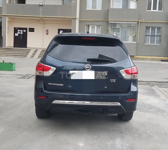 Nissan Pathfinder 2014, 190,000 km - 3.5 l - Bakı