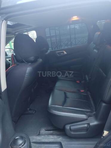 Nissan Pathfinder 2014, 190,000 km - 3.5 l - Bakı