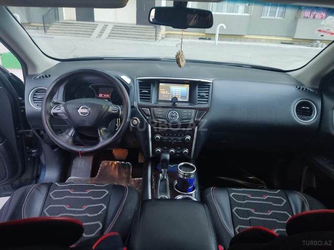 Nissan Pathfinder 2014, 190,000 km - 3.5 l - Bakı