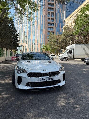 Kia Stinger 2020, 77,500 km - 2.0 l - Bakı