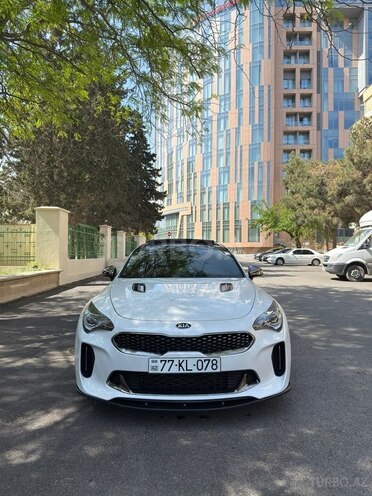 Kia Stinger 2020, 77,500 km - 2.0 l - Bakı