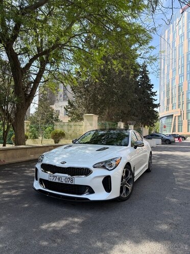 Kia Stinger 2020, 77,500 km - 2.0 l - Bakı