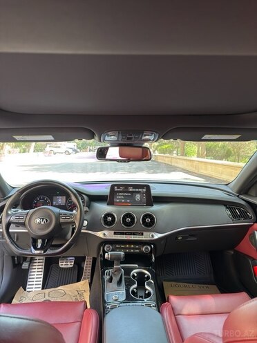Kia Stinger 2020, 77,500 km - 2.0 l - Bakı