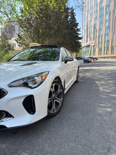 Kia Stinger 2020, 77,500 km - 2.0 l - Bakı