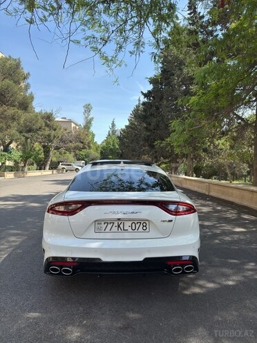 Kia Stinger 2020, 77,500 km - 2.0 l - Bakı