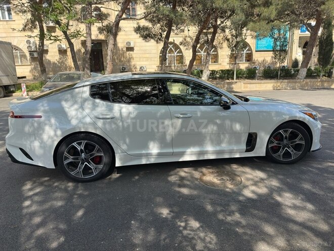 Kia Stinger 2020, 77,500 km - 2.0 l - Bakı