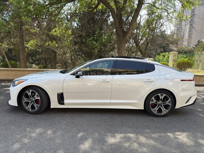 Kia Stinger 2020, 77,500 km - 2.0 l - Bakı