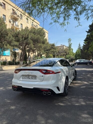 Kia Stinger 2020, 77,500 km - 2.0 l - Bakı