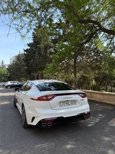 Kia Stinger 2020, 77,500 km - 2.0 l - Bakı