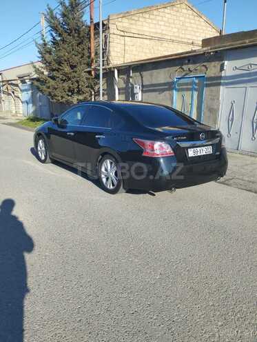 Nissan Altima 2013, 223,000 km - 2.5 l - Bakı