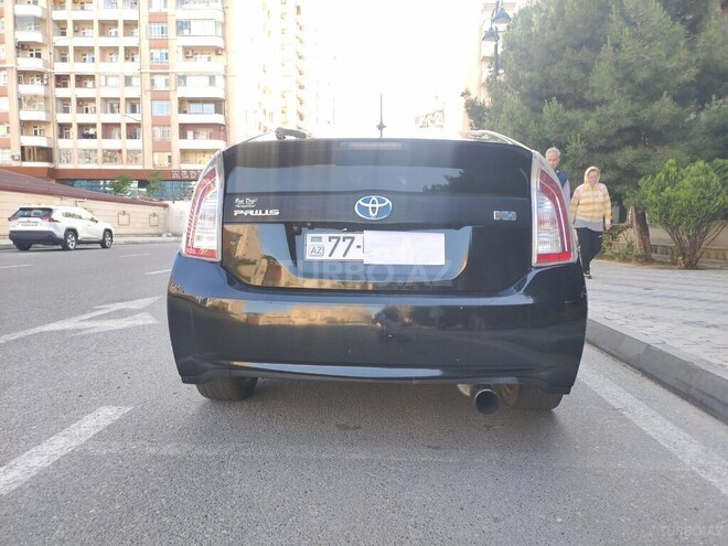 Toyota Prius 2009, 545,809 km - 1.8 l - Bakı