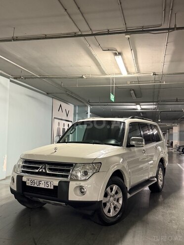 Mitsubishi Pajero 2007, 324,000 km - 3.5 l - Bakı