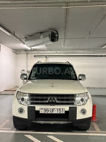 Mitsubishi Pajero 2007, 324,000 km - 3.5 l - Bakı