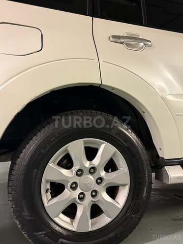 Mitsubishi Pajero 2007, 324,000 km - 3.5 l - Bakı