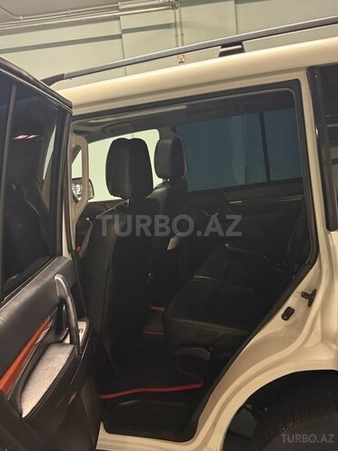 Mitsubishi Pajero 2007, 324,000 km - 3.5 l - Bakı