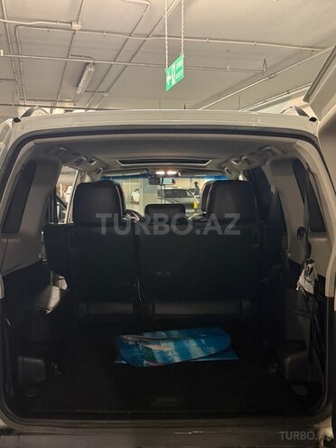Mitsubishi Pajero 2007, 324,000 km - 3.5 l - Bakı