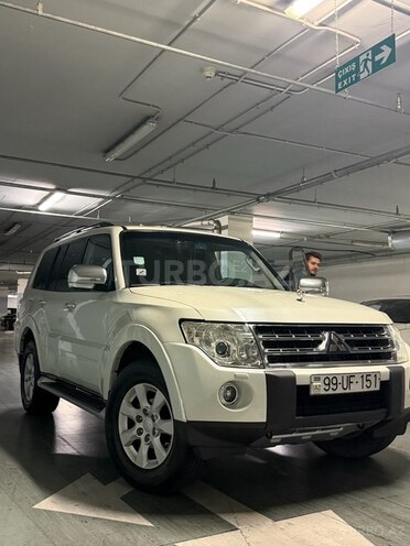 Mitsubishi Pajero 2007, 324,000 km - 3.5 l - Bakı