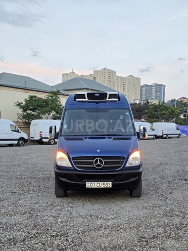 Mercedes Sprinter 316 2013, 195,600 km - 2.2 l - Bakı
