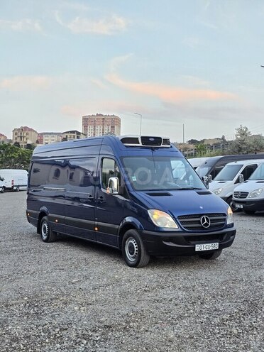 Mercedes Sprinter 316 2013, 195,600 km - 2.2 l - Bakı