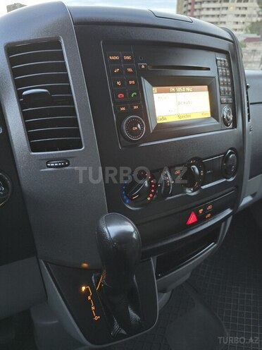 Mercedes Sprinter 316 2013, 195,600 km - 2.2 l - Bakı