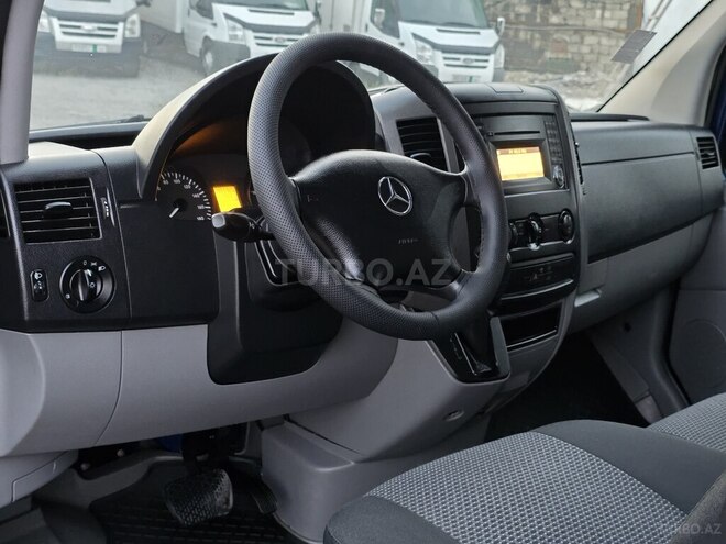 Mercedes Sprinter 316 2013, 195,600 km - 2.2 l - Bakı