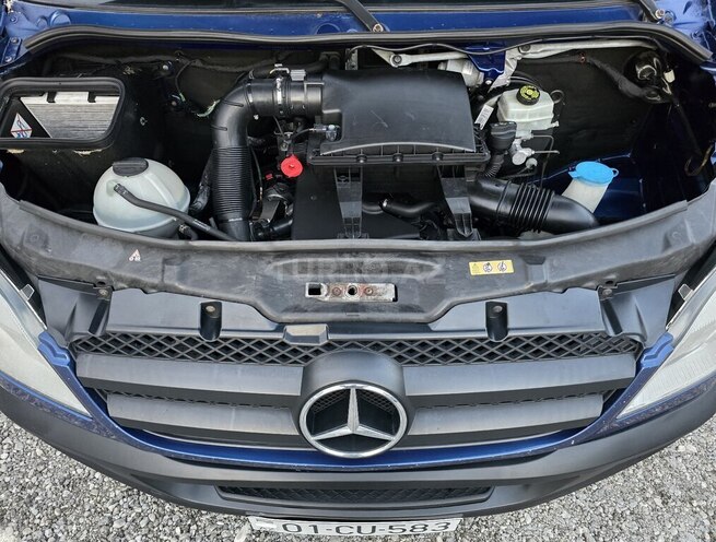 Mercedes Sprinter 316 2013, 195,600 km - 2.2 l - Bakı