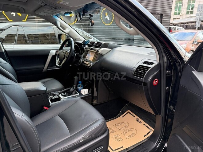 Toyota Land Cruiser Prado 2014, 156,000 km - 2.7 л - Bakı