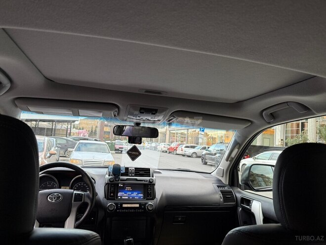 Toyota Land Cruiser Prado 2014, 156,000 km - 2.7 л - Bakı