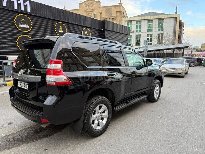 Toyota Land Cruiser Prado 2014, 156,000 km - 2.7 л - Bakı