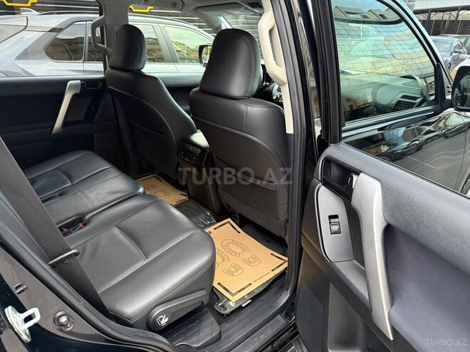 Toyota Land Cruiser Prado 2014, 156,000 km - 2.7 л - Bakı