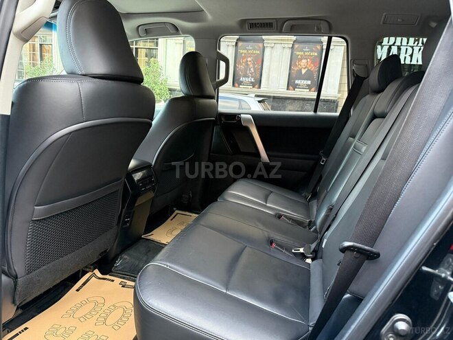Toyota Land Cruiser Prado 2014, 156,000 km - 2.7 л - Bakı
