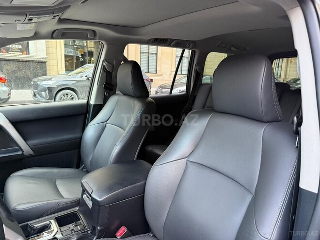 Toyota Land Cruiser Prado 2014, 156,000 km - 2.7 л - Bakı