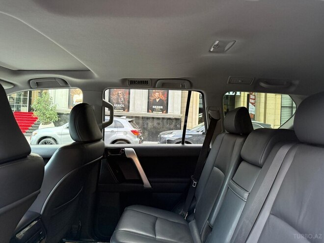 Toyota Land Cruiser Prado 2014, 156,000 km - 2.7 л - Bakı
